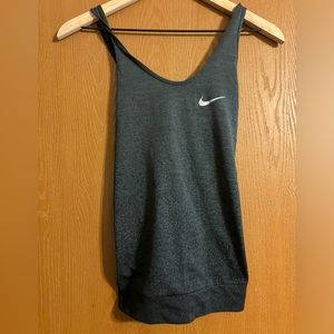 Nike Dri Fit Crossback Tank Top